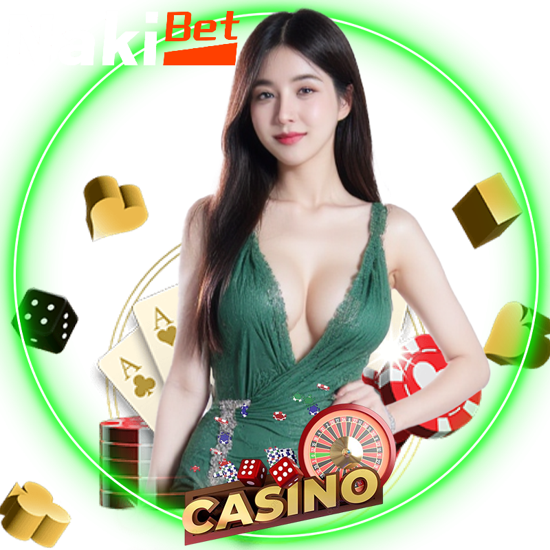 NAKIBET สล็อตวอลเลท